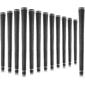 Exogio 13 stuks golfgrips, antislip, all-weather grip, standaard clubs, accessoires