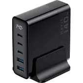Havit 140W travel charger UCLE004 EU