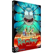 Wbs RICK AND MORTY S9-BIL