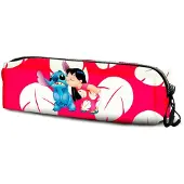 KARACTERMANIA Disney Stitch - Etui - Schoolaccessoire - Officieel product