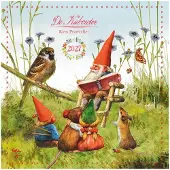 Plenty Gifts Rien Poortvliet Kalender 2027 Kabouter