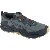 Mizuno Loopschoen 'Wave Daichi 9 GTX' grijs