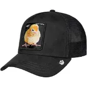 GOORIN BROS. Black Out Chick Trucker Pet by Goorin Bros.