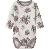 Name it Merinowol Romper 74 EU Meisjes