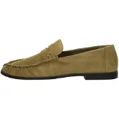 Steve madden Mocassins 'Muse' olijfgroen