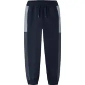Name It Kids Broek navy / grijs