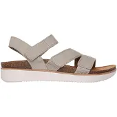 SKECHERS Sandaal 'Lifted Comfort' grijs