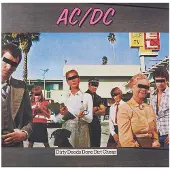 Columbia AC/DC- Dirty Deeds Done Dirt Cheap (LP)