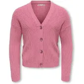 ONLY Kogmandy Vest Dames Bruin 122/128
