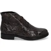 Durea 9840 Wijdte H Veterschoenen | Maat 8