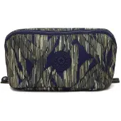 Kipling Toilettas 'MIRKOM' navy / spar / lichtgroen