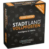 Denkriesen Stand Land, Bordspel, Strategie, Vanaf 12 jaar, Familie spel