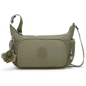 Kipling Schoudertas 'Gabbette S' pastelgroen