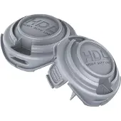 OEM Twee-delige spoelbescherming voor Black & Decker grastrimmers