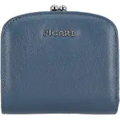 PICARD portemonnee Bingo Vertical Wallet Deep Ocean petrol