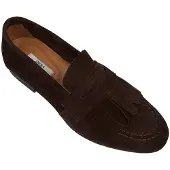 Desa Mocassins 'Beleg' bruin