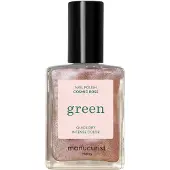 Manucurist Paris Green Nail Polish 15 ml - Cosmic Rose