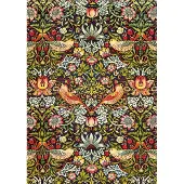 Piatnik Strawberry Thief - 1000 stukjes legpuzzel - Iconisch ontwerp William Morris