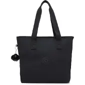 Kipling Shopper 'Anina' zwart