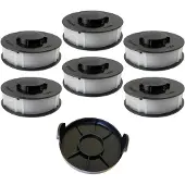 OEM Spoelen + 1 spoelkappen voor grastrimmer