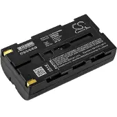 123accu Righton RT-121 accu (2600 mAh, huismerk)