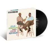 Universal Music Louis Armstrong Meets Oscar Peterson