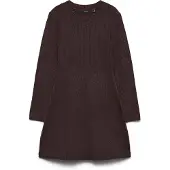 Vero Moda Jurk bruin