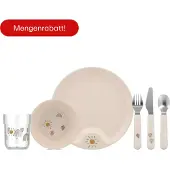 Mepal Kinderserviesset Mio 6-delig - Sunshine & Rainbow