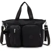 Kipling Luiertas zwart