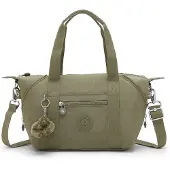 Kipling Schoudertas 'Art Mini' groen