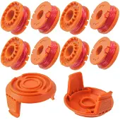 OEM Spoel voor grastrimmer, diameter 1,65 mm, lengte 3 meter