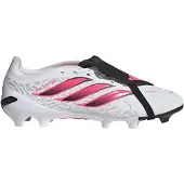 Adidas Voetbalschoen 'Predator League' donkerlila / pink / zwart / wit