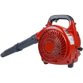 OEM Benzine-loofblazer, 28cc motor, windsnelheid van 180 mijl per uur, rood