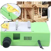 OEM Tafelzaag, draagbaar ontwerp, duurzame constructie, lichtgroen, EU