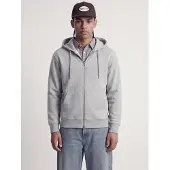 Jack & Jones Sweatvest 'JJEACE' grijs gemêleerd