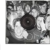 WEA C'mon You Know Édition Limitée Exclusivité Fnac Vinyle Transparent