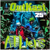 Sony music Atliens - 25th Anniversary