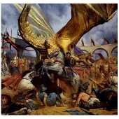 Import In The Court Of The Dragon Édition Limitée Vinyle Coloré