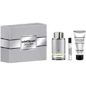Mont Blanc Explorer Platinum Gift Set