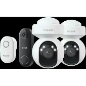 Reolink E540 Duo Pack + D340W + Chime