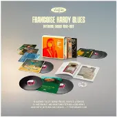 Sony music Françoise Hardy Blues : Intégrale Vogue 1962-1967
