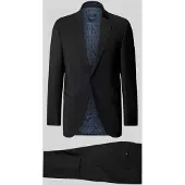 Pierre Cardin slim fit pak met 2-knoops colbert model 'Grant'