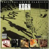 Korn CD - Original album classics - voor Geen - standaard | Maat Standard