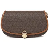 Michael Kors Mila Middelgrote Oost-West Sling Schoudertas