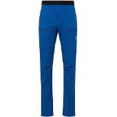 Mammut - Aenergy SO Hybrid Pants - Toerskibroek 54 - Regular, blauw