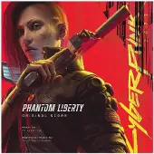 Sony music Cyberpunk 2077: Phantom Liberty