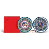 Sony music Wham! – Last Christmas (40th Anniversary Zoetrope Picture Disc)