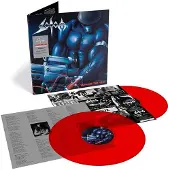 Universal Music Sodom - Tapping The Vein (2 LP) (Coloured Vinyl)