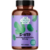 Cruydhof 5-HTP, 60 vcaps