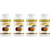 Overig LipoJaro capsules - 4 stuks